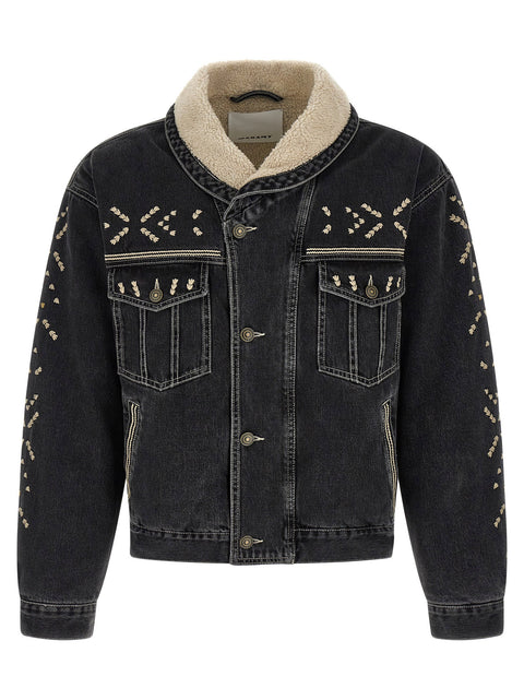 Marant Jackson-gb Denim Jacket