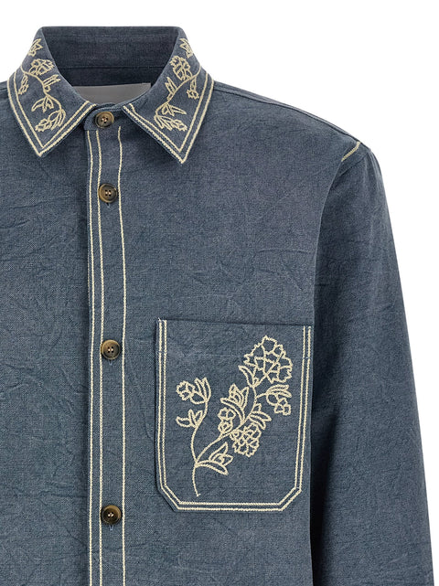 Marant Rudy Overshirt