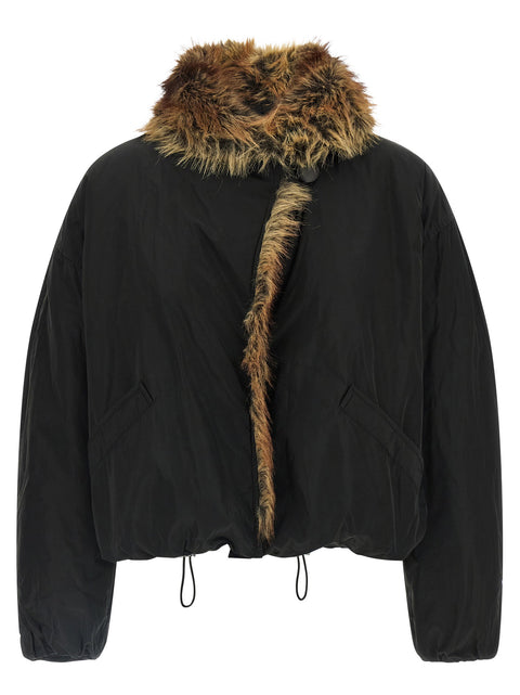 Isabel Marant Charone Short Parka