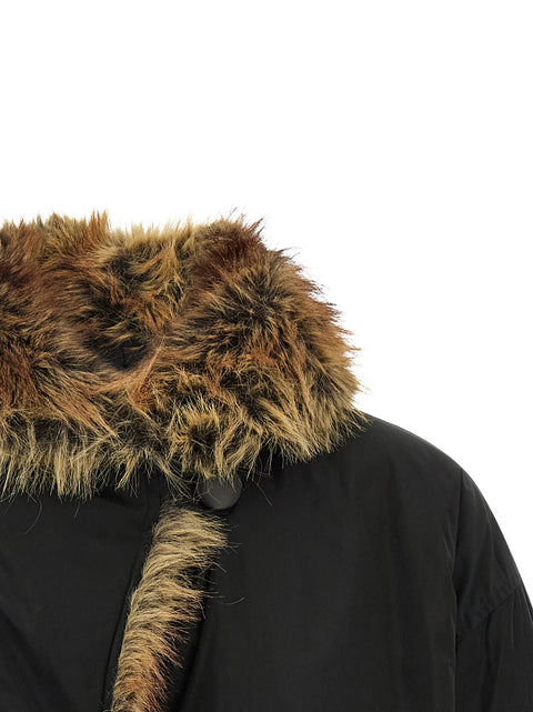 Isabel Marant Charone Short Parka