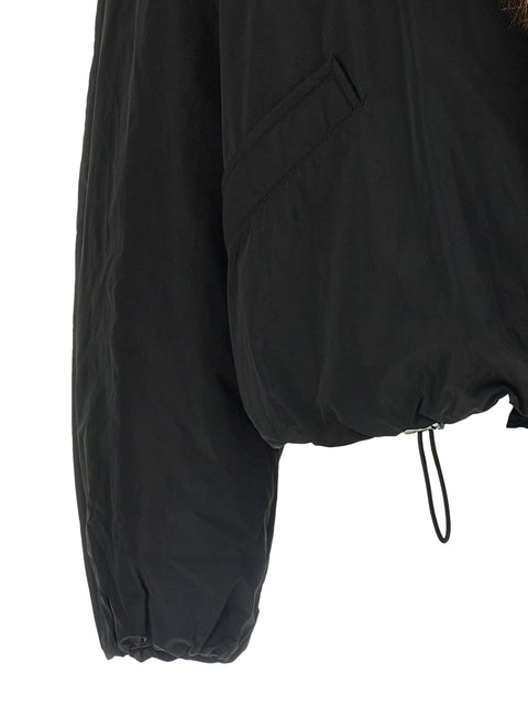 Isabel Marant Charone Short Parka