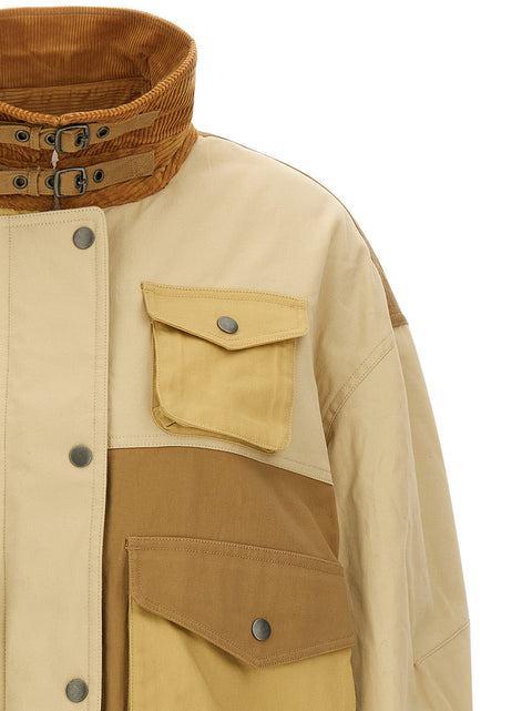 Marant Etoile Risla Jacket