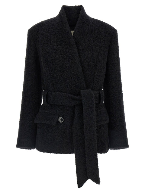 Isabel Marant Syndra Belted Blazer