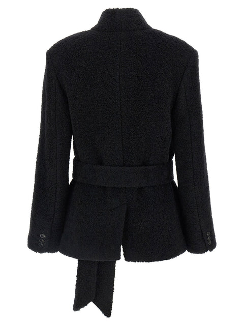 Isabel Marant Syndra Belted Blazer