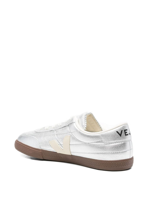 VEJA Sneakers SILVER
