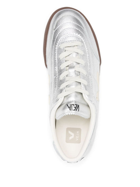 VEJA Sneakers SILVER