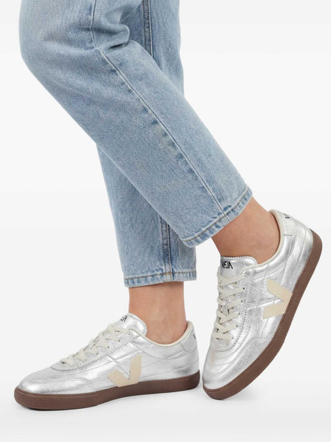 VEJA Sneakers SILVER