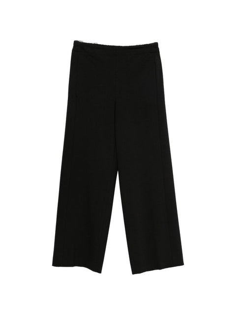 VIA MASINI 80 Trousers BLACK
