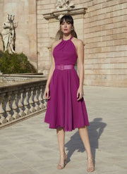 VIGO-VESTIDOS CORTOS-Ceylan Bcn-BUGAMBILIA-M-Urbanheer