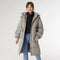 Vale Relaxed Down Puffer Jacket with Hood-Jacket-COCO + CARMEN-XS-Silver Sage-Urbanheer