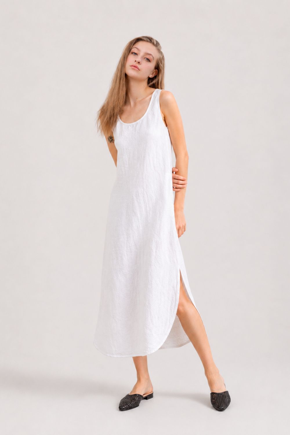 Valentina Breeze Midi Dress