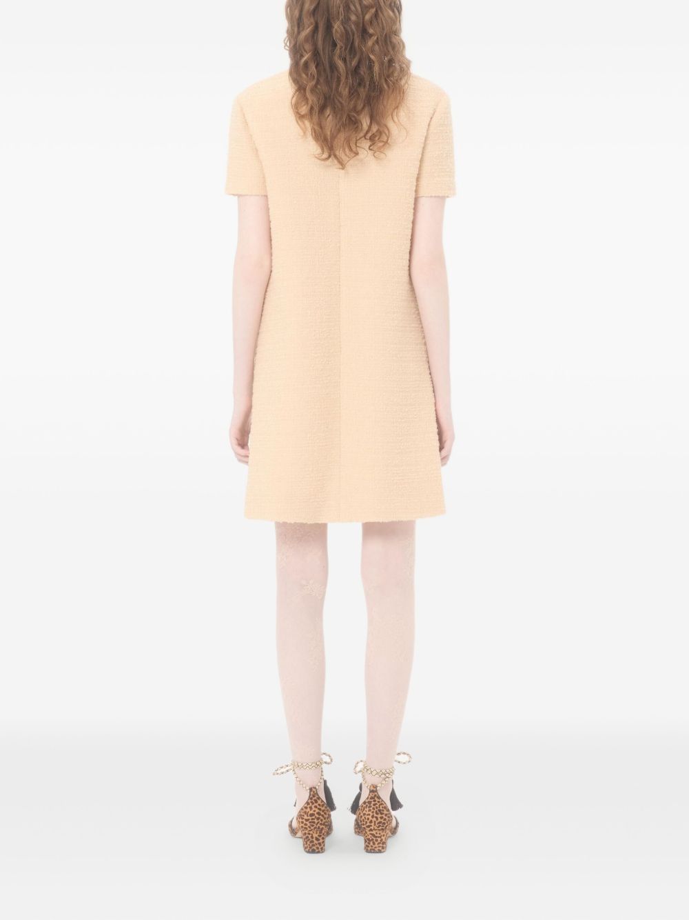Valentino Dresses Beige