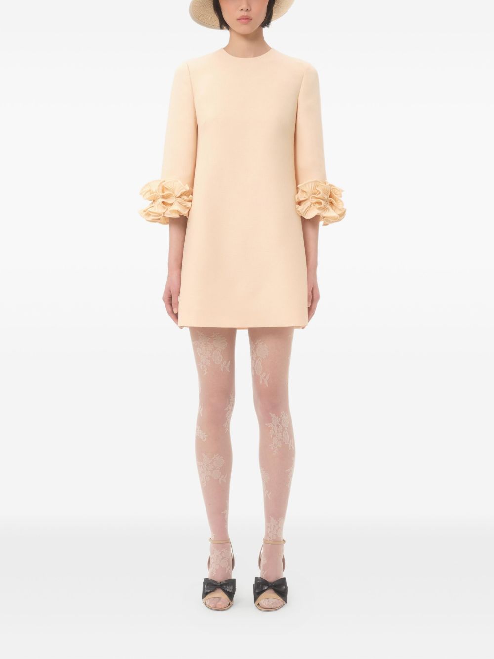Valentino Dresses Beige