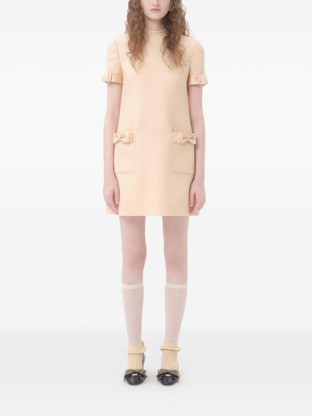 Valentino Dresses Beige