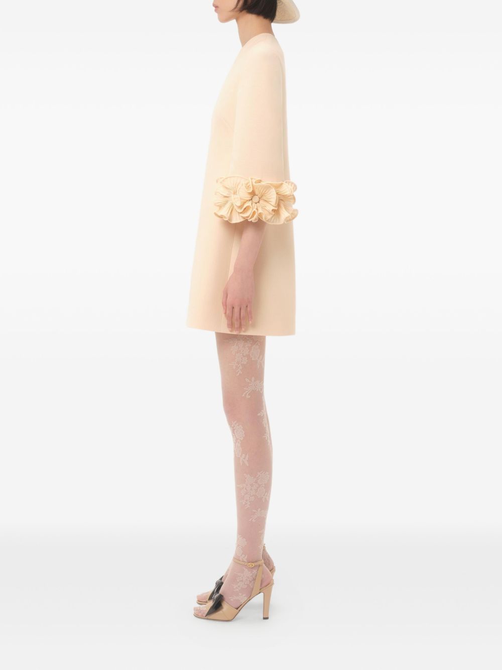 Valentino Dresses Beige