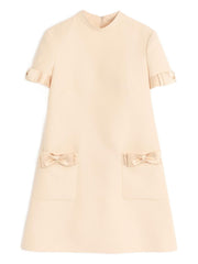 Valentino Dresses Beige