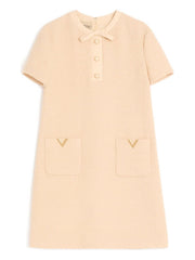 Valentino Dresses Beige