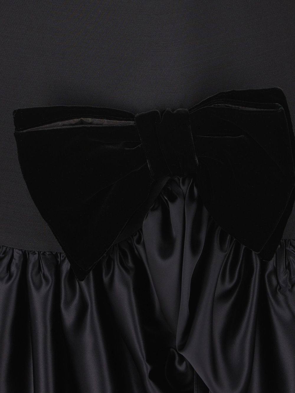 Valentino Dresses Black