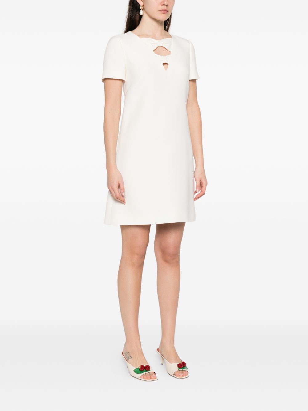 Valentino Dresses Ivory