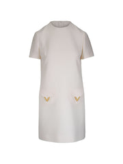 Valentino Dresses Ivory