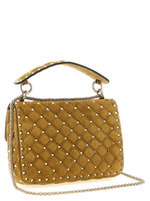 Valentino G. Rockstud Spike Medium Shoulder Bag