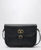 Valentino Garavani Antibes black leather crossbody bag