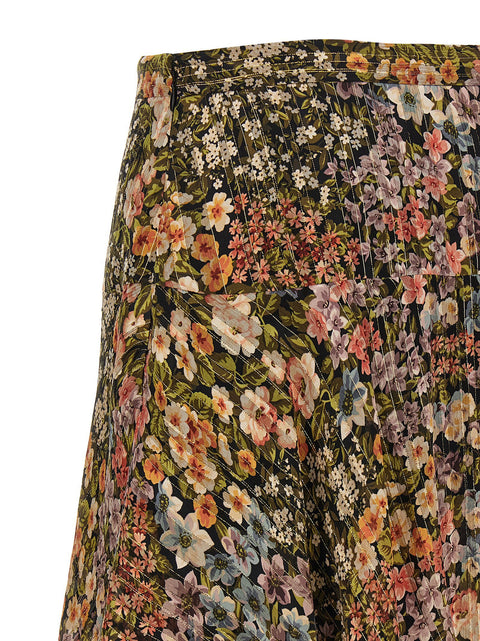 Valentino Garavani Après Lhiver Skirt
