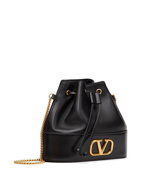 Valentino Garavani Bags.. BLACK