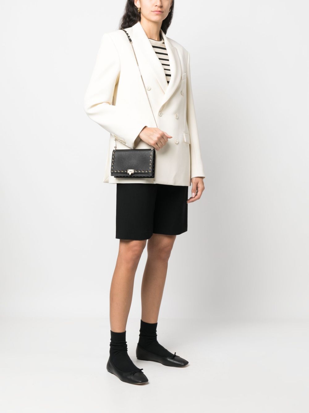 Valentino Garavani Bags.. Black