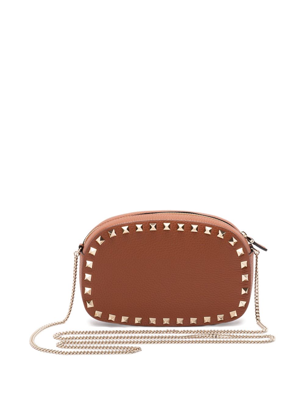 Valentino Garavani Bags.. Leather Brown