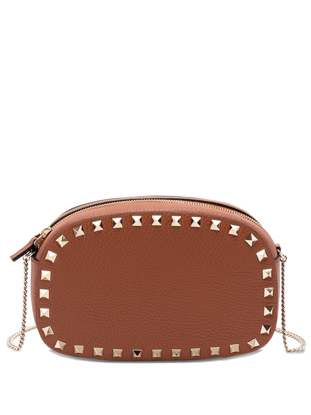 Valentino Garavani Bags.. Leather Brown