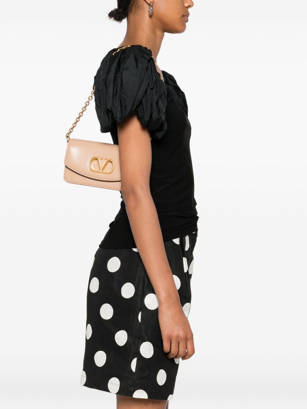 Valentino Garavani Bags.. Powder