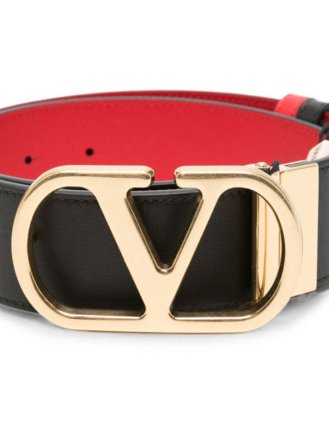 Valentino Garavani Belts BLACK