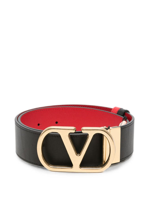 Valentino Garavani Belts BLACK