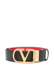 Valentino Garavani Belts Black