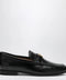 Valentino Garavani Black VLogo Signature loafers in nappa leather