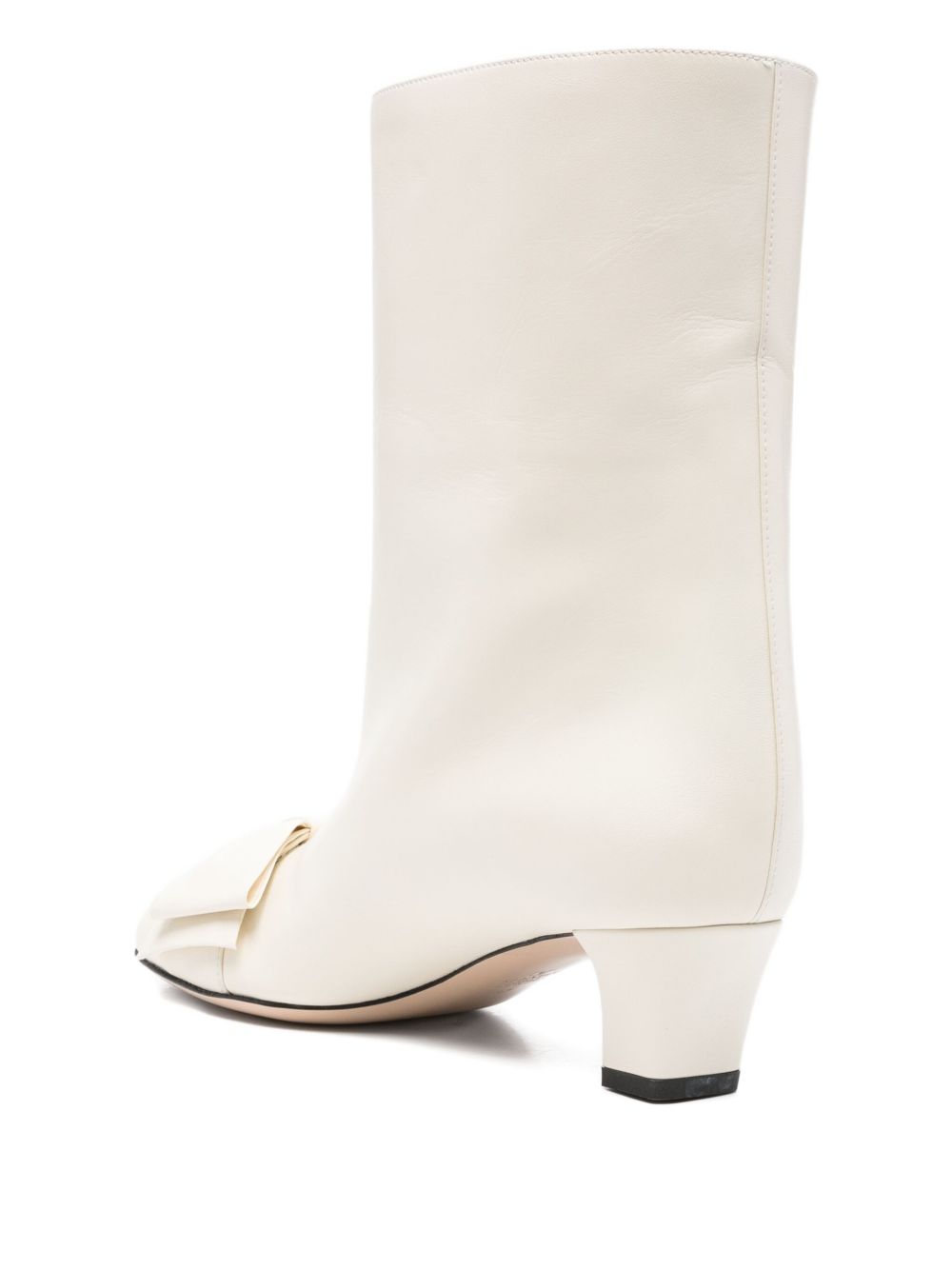 Valentino Garavani Boots Ivory