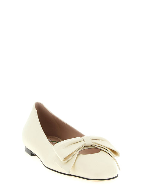 Valentino Garavani Bowow Ballet Flats