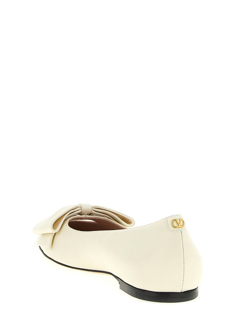 Valentino Garavani Bowow Ballet Flats