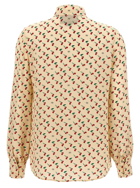 Valentino Garavani Cherryfic Shirt