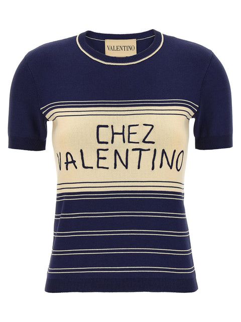 Valentino Garavani Chez Valentino T-shirt