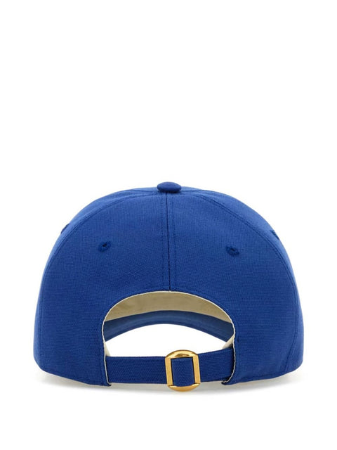 Valentino Garavani Chez Valentino cotton cap