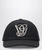 Valentino Garavani Cotton baseball cap with embroidered detail