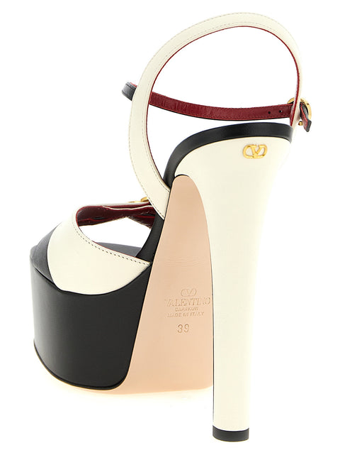 Valentino Garavani Crasher Sandals