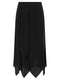 Valentino Garavani Crêpe De Chine Skirt