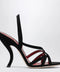 Valentino Garavani Fetishique black velvet sandal