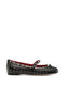 Valentino Garavani Flat shoes BLACK