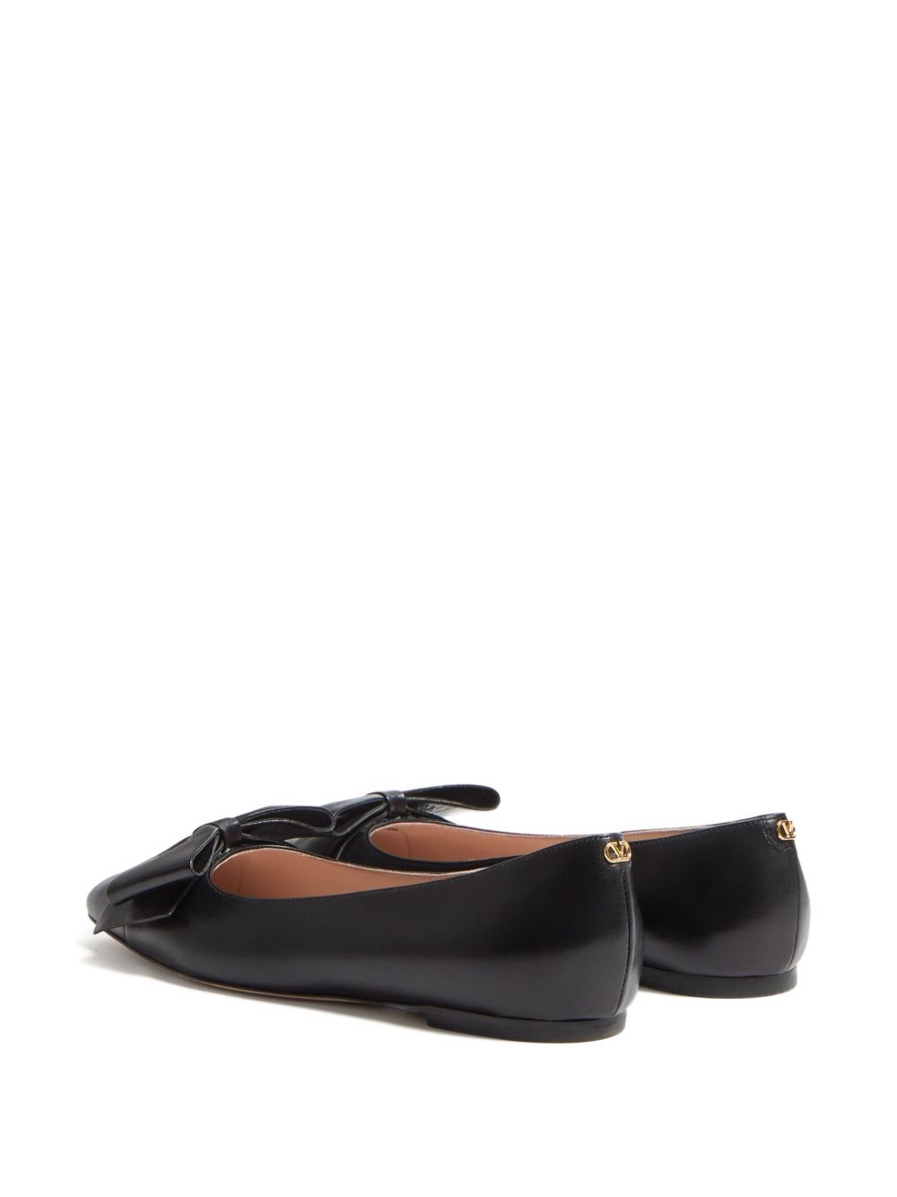 Valentino Garavani Flat shoes Black