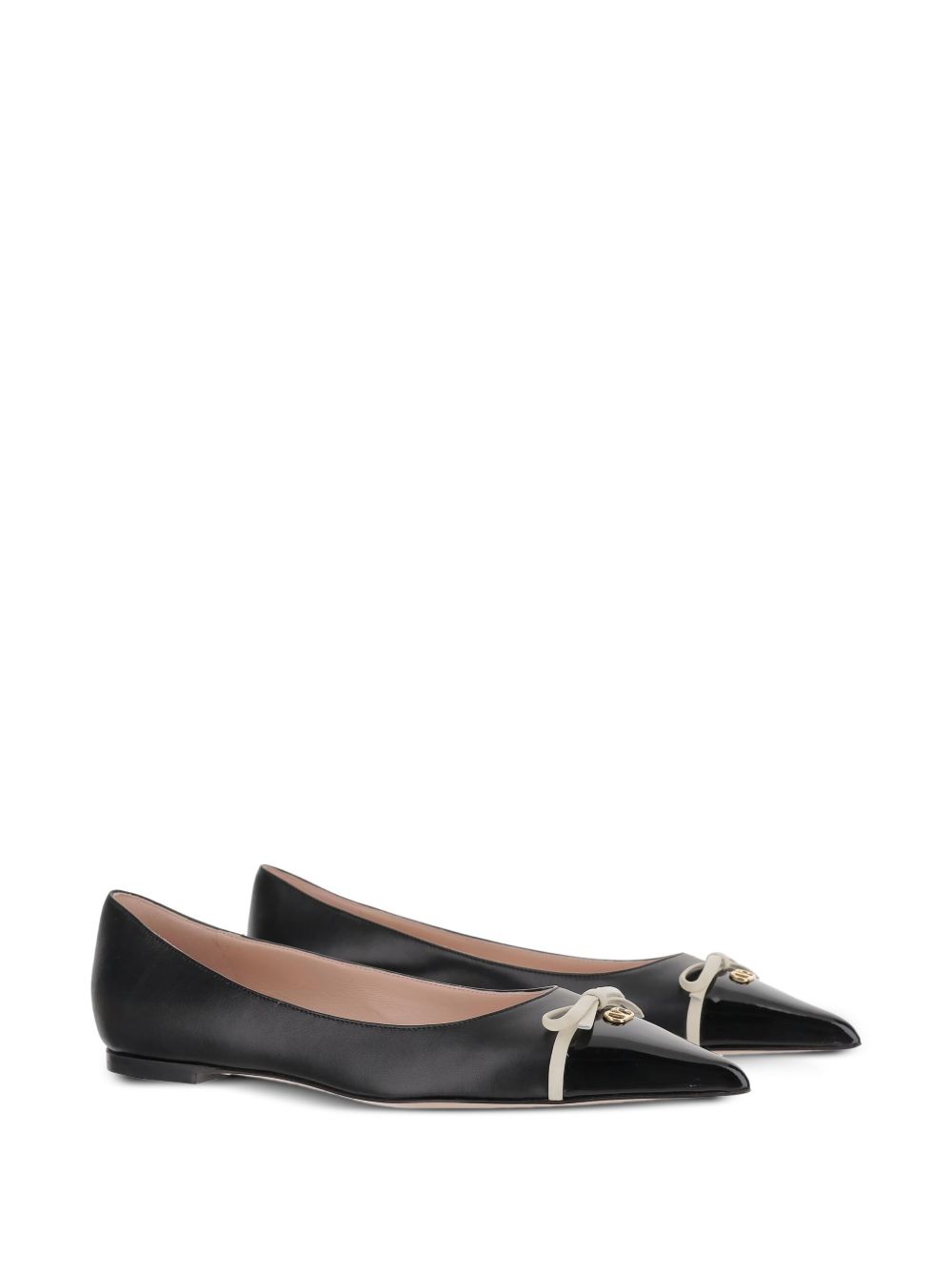 Valentino Garavani Flat shoes Black