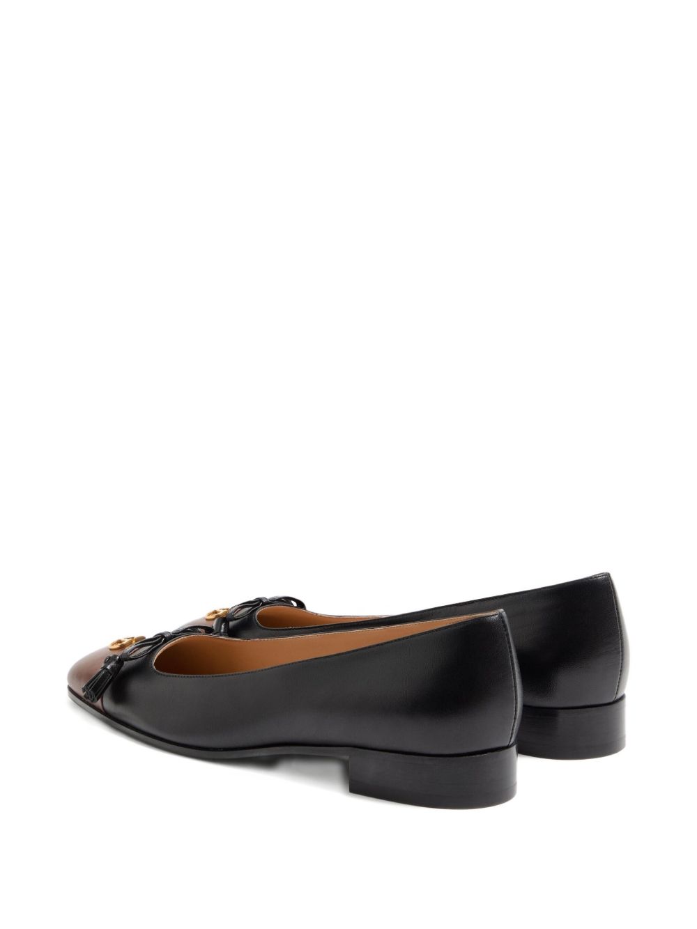 Valentino Garavani Flat shoes Black